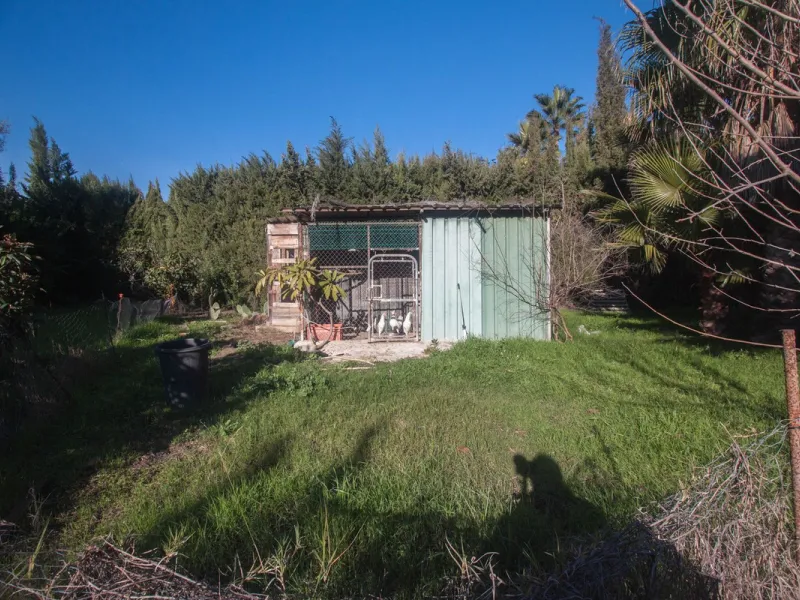 Charming Country Property with Mountain Views in Estepona – La Alberdina Area