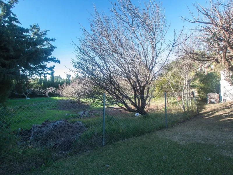 Charming Country Property with Mountain Views in Estepona – La Alberdina Area