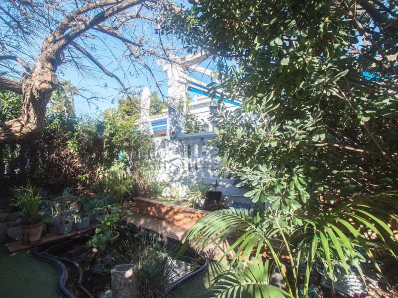 Charming Country Property with Mountain Views in Estepona – La Alberdina Area