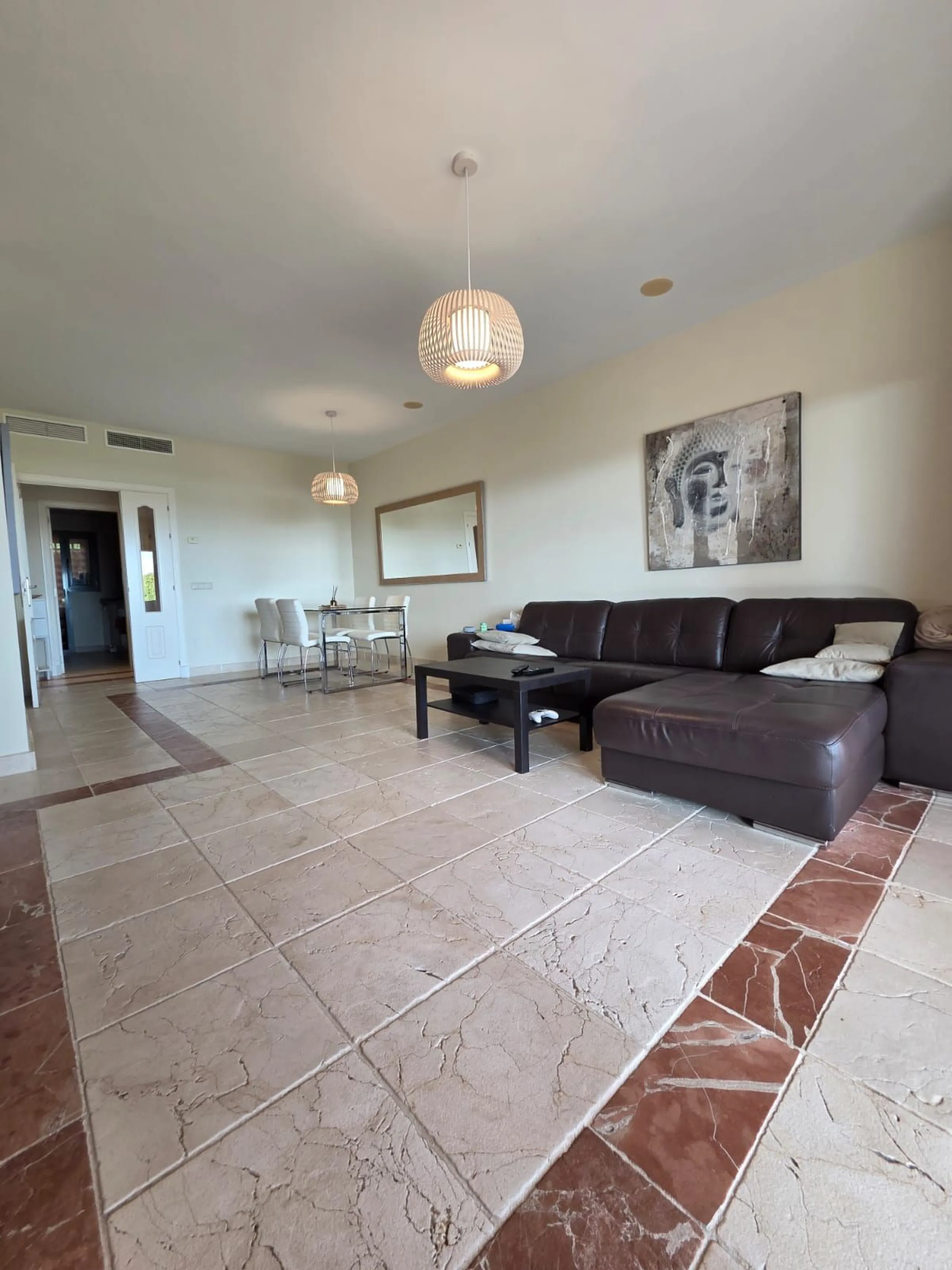 Ground Floor Apartment, Estepona, Costa del Sol.