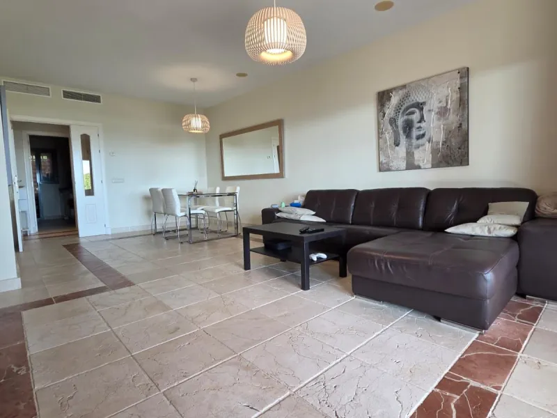 Ground Floor Apartment, Estepona, Costa del Sol.