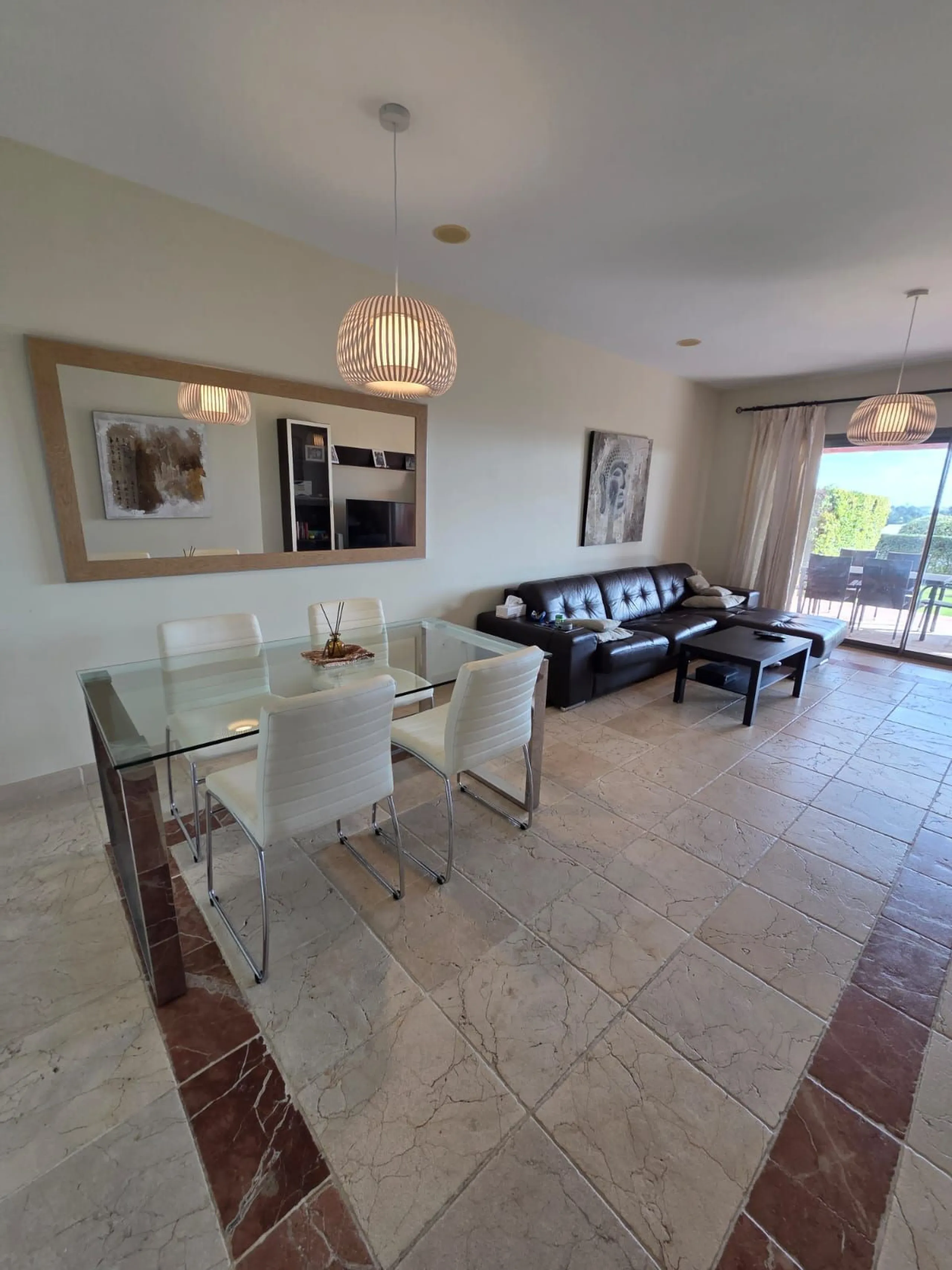 Ground Floor Apartment, Estepona, Costa del Sol.
