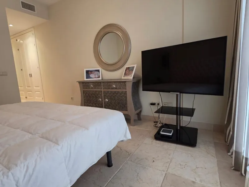 Ground Floor Apartment, Estepona, Costa del Sol.