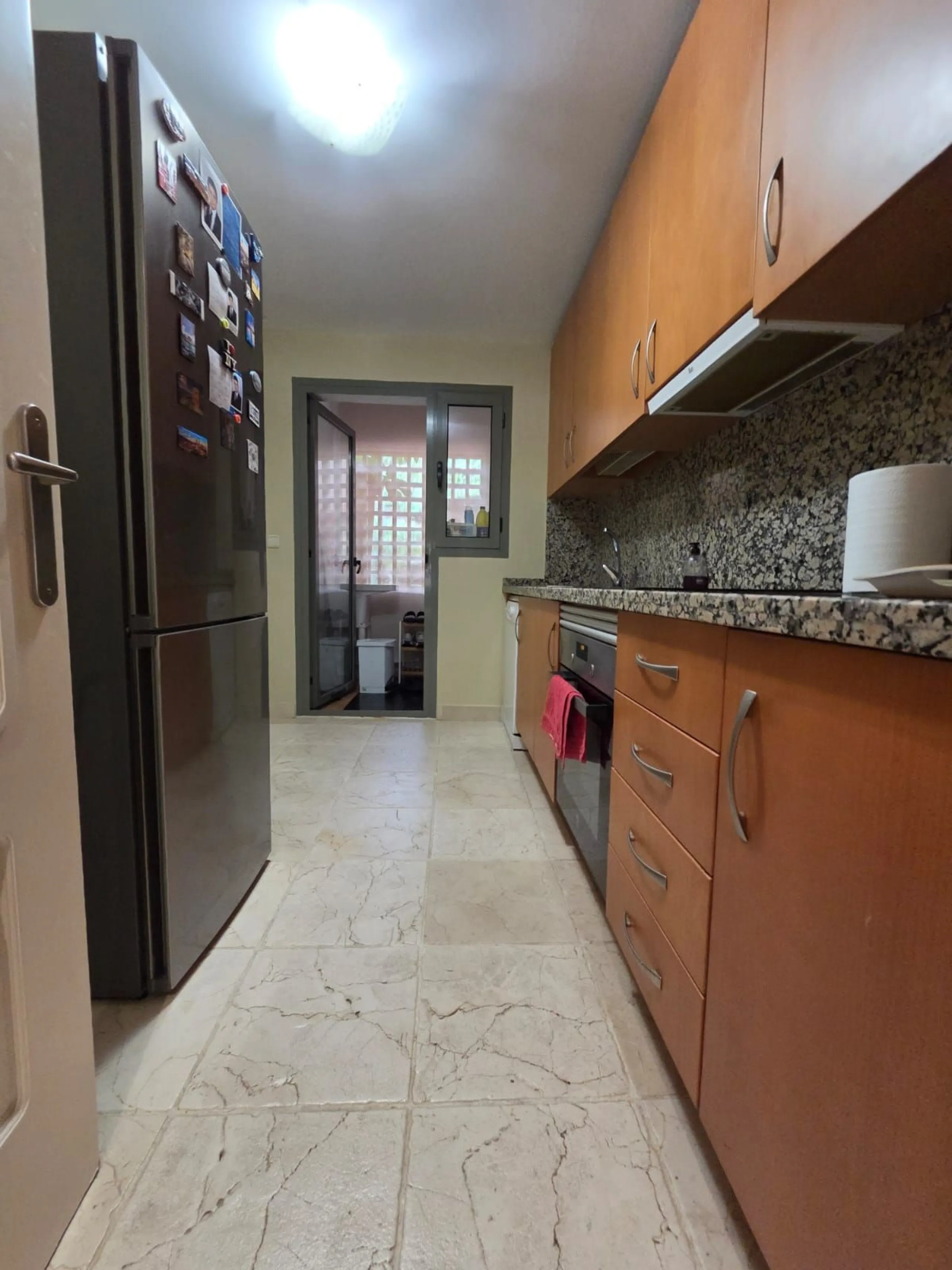 Ground Floor Apartment, Estepona, Costa del Sol.