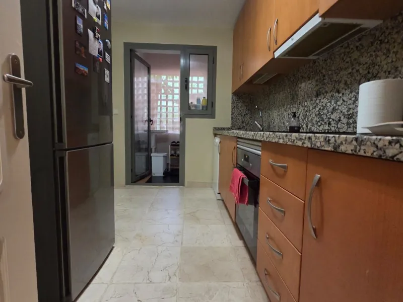 Ground Floor Apartment, Estepona, Costa del Sol.