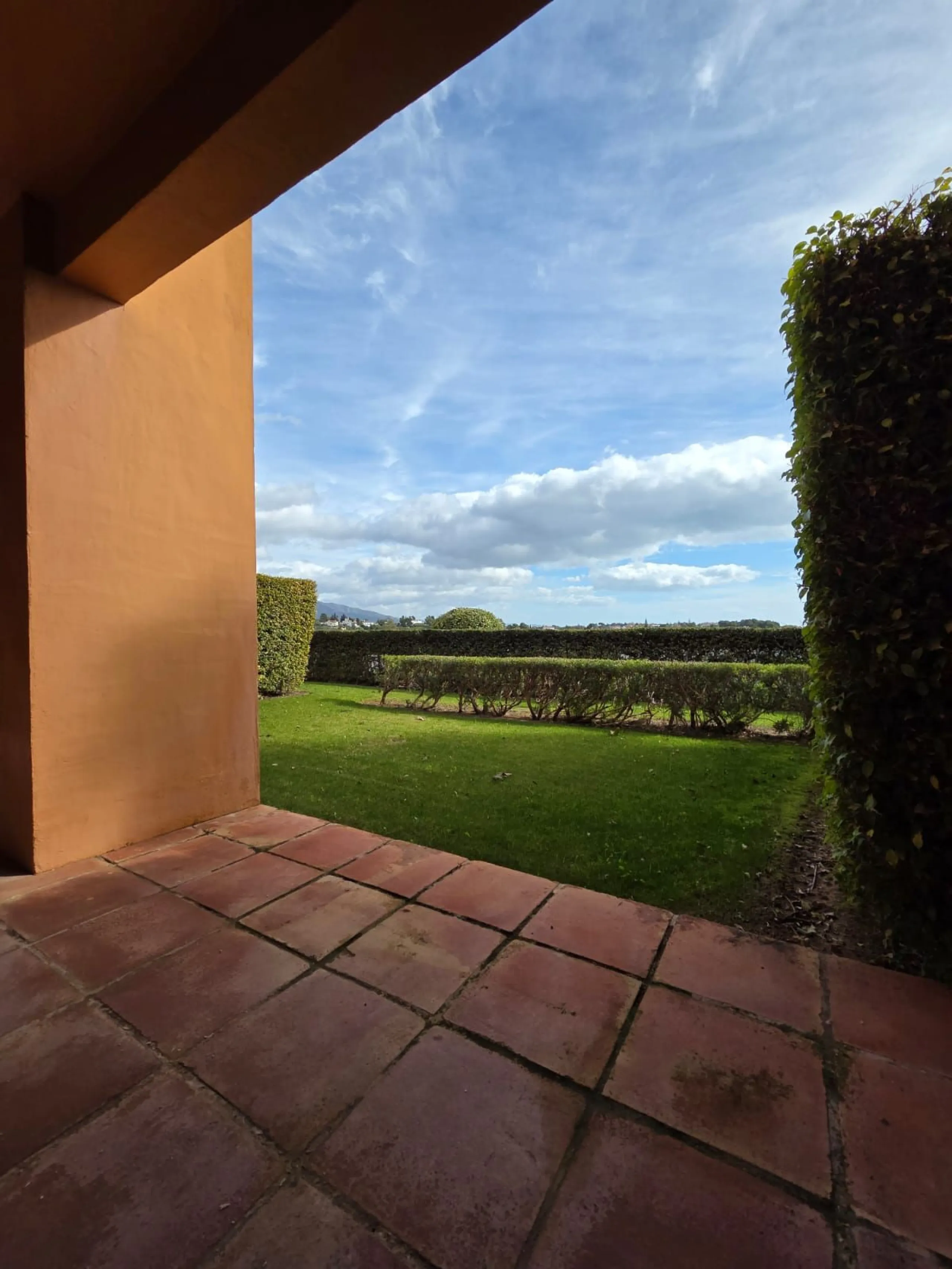 Ground Floor Apartment, Estepona, Costa del Sol.