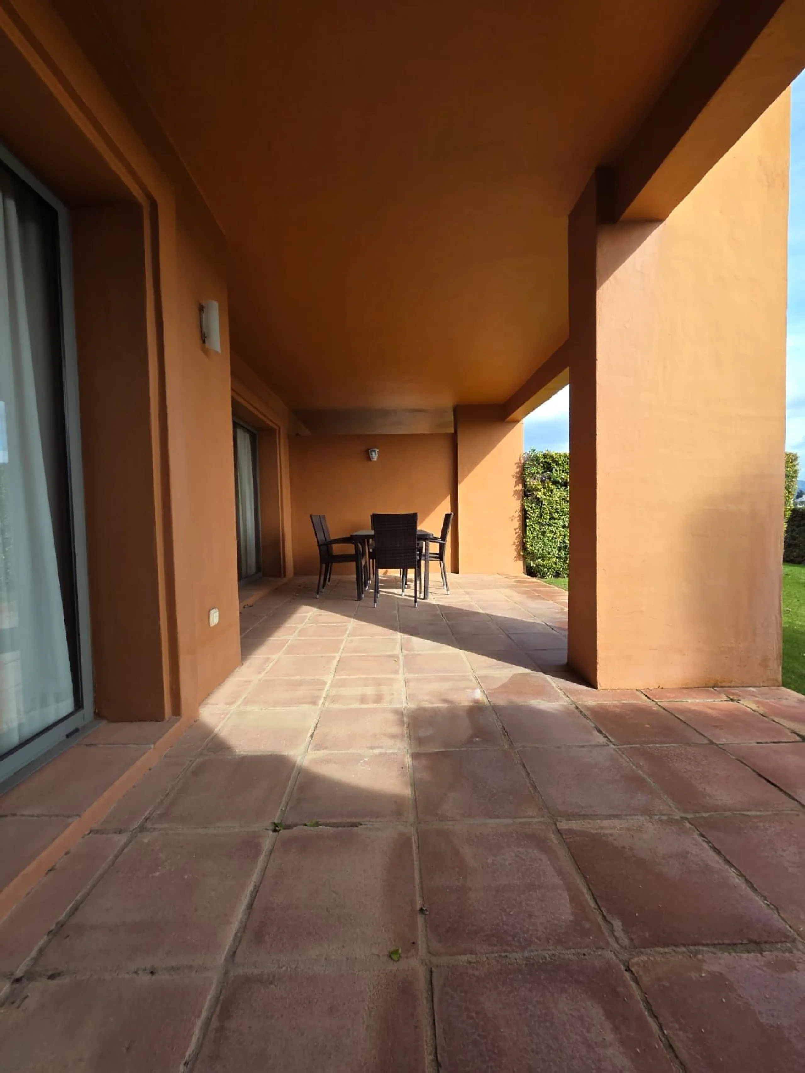 Ground Floor Apartment, Estepona, Costa del Sol.