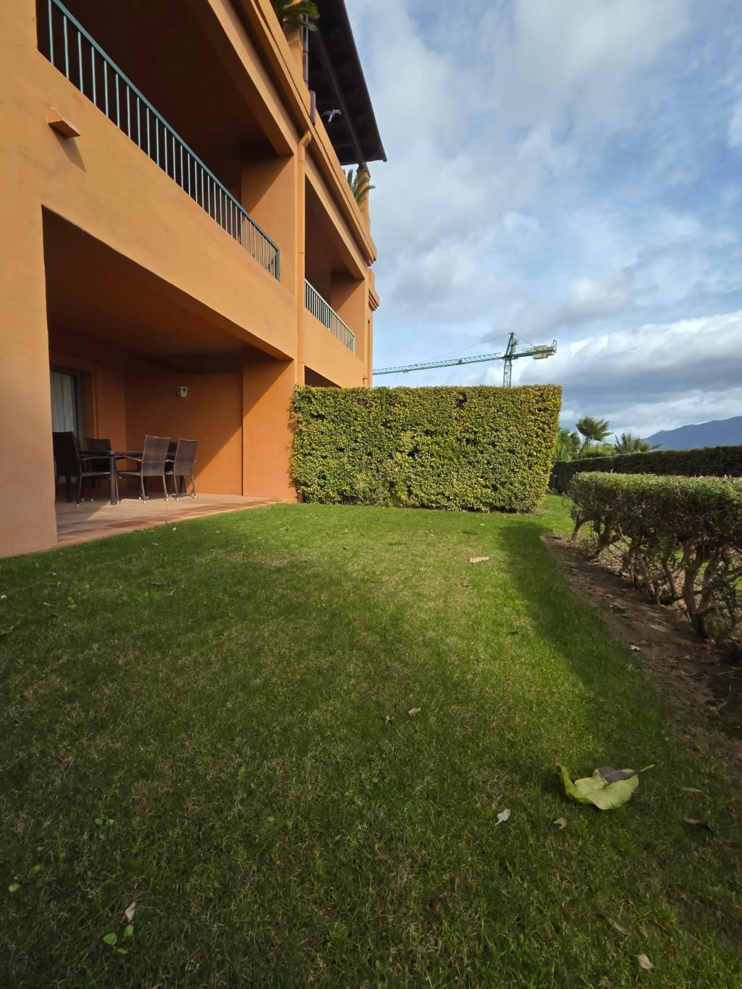 Ground Floor Apartment, Estepona, Costa del Sol.