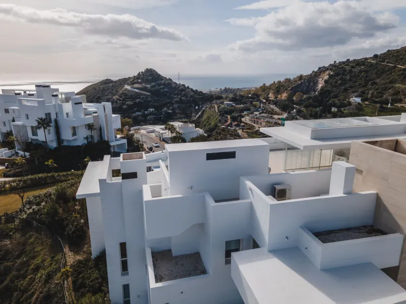 Apartment - Penthouse Duplex в продаже в Ojén, Málaga. В доме 3 спален и 3 ванных комнат. Площадь дома 158 м²