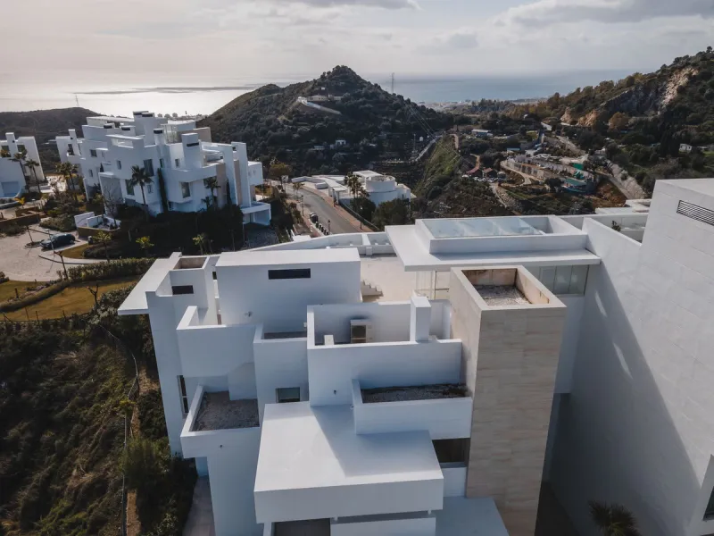 Apartment - Penthouse Duplex в продаже в Ojén, Málaga. В доме 3 спален и 3 ванных комнат. Площадь дома 158 м²