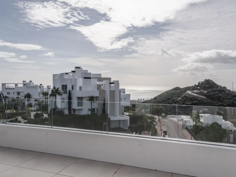 Apartment - Penthouse Duplex в продаже в Ojén, Málaga. В доме 3 спален и 3 ванных комнат. Площадь дома 158 м²