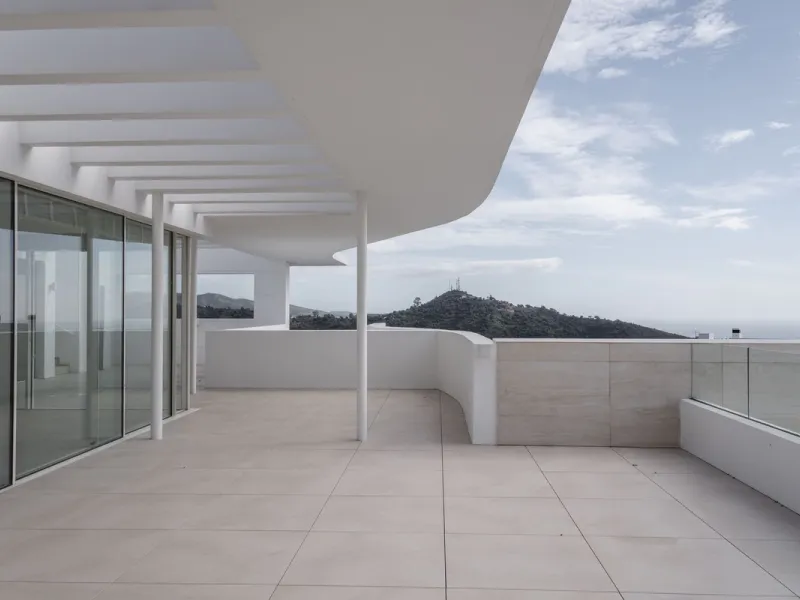 Apartment - Penthouse Duplex в продаже в Ojén, Málaga. В доме 3 спален и 3 ванных комнат. Площадь дома 158 м²