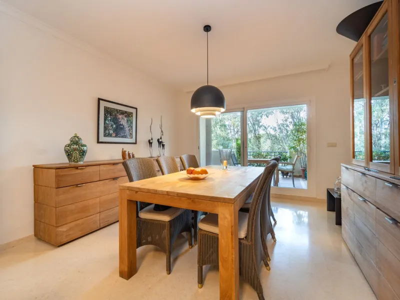 Spectacular 2-Bedroom Elevated Ground Floor Apartment in Elviria, Marbella