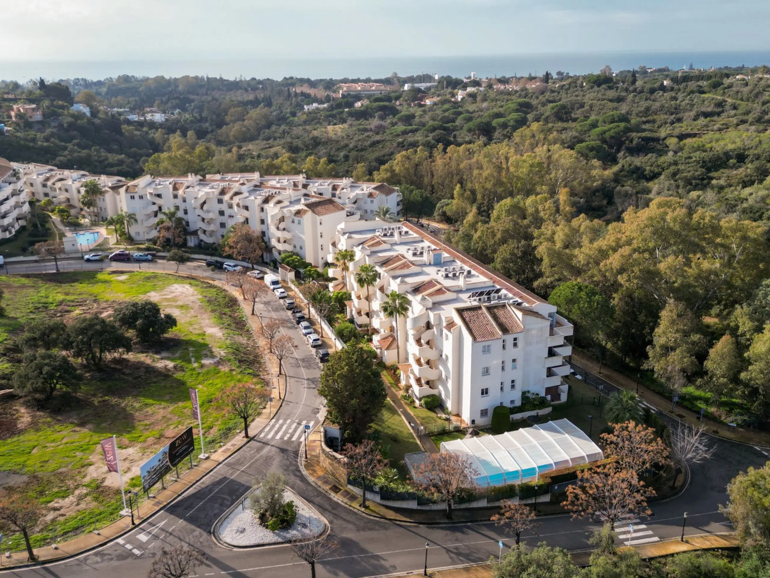 Apartment - Ground Floor Apartment в продаже в Marbella, Málaga. В доме 2 спален и 2 ванных комнат. Площадь дома 108 м²