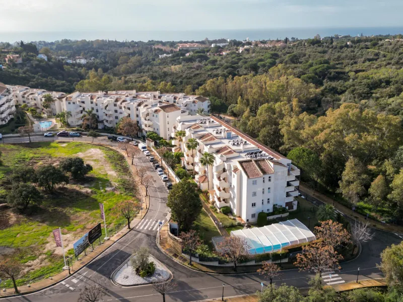 Apartment - Ground Floor Apartment в продаже в Marbella, Málaga. В доме 2 спален и 2 ванных комнат. Площадь дома 108 м²