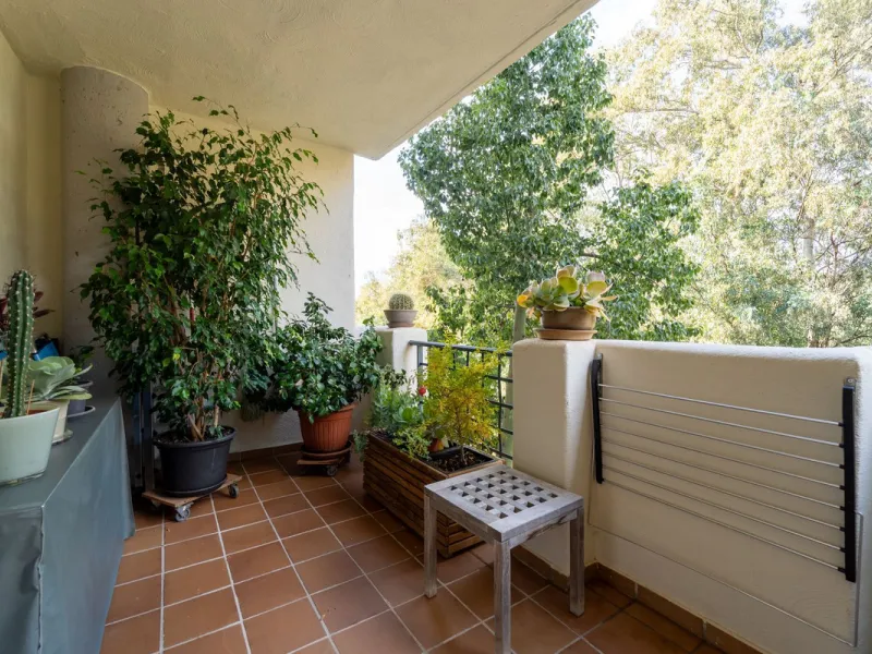 Apartment - Ground Floor Apartment в продаже в Marbella, Málaga. В доме 2 спален и 2 ванных комнат. Площадь дома 108 м²