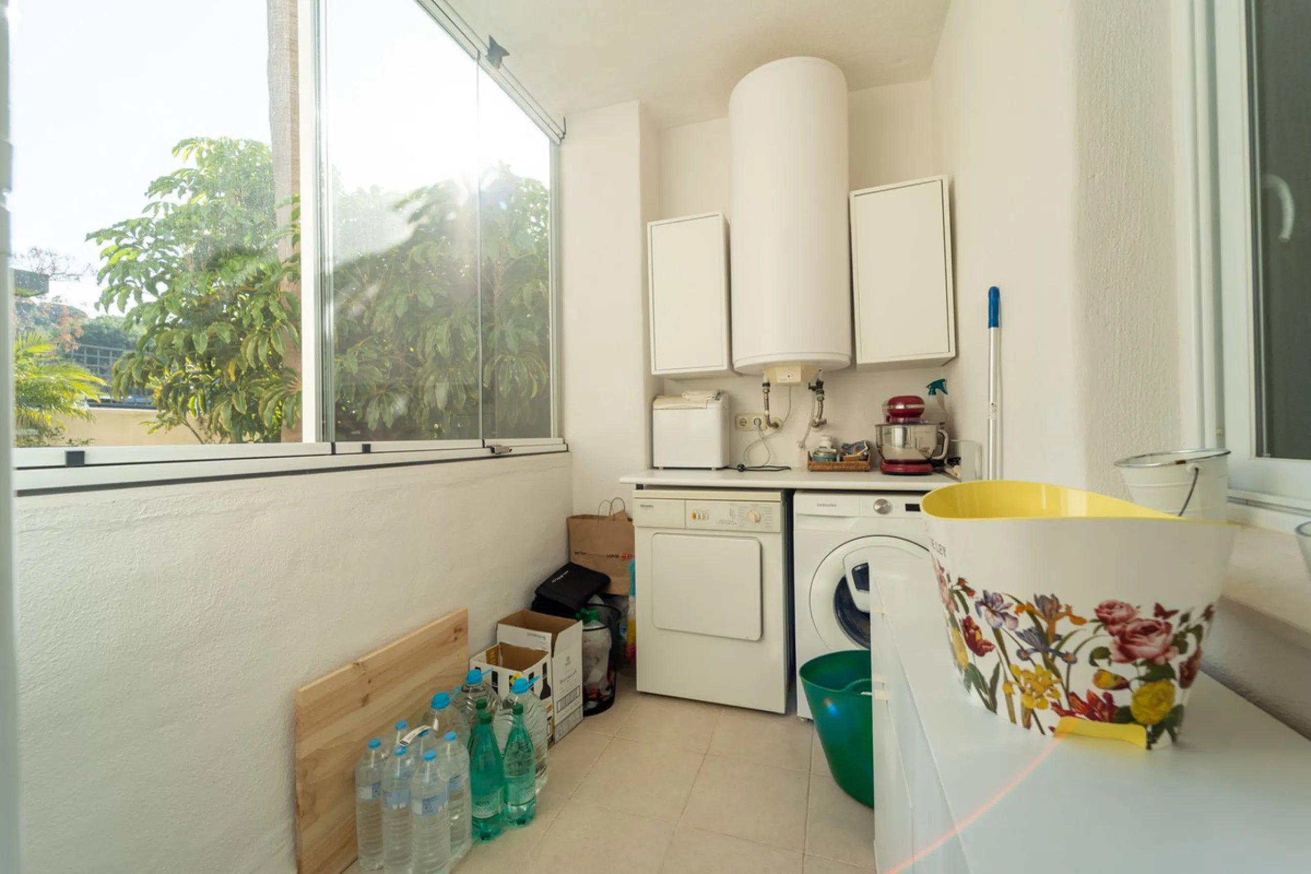 Apartment - Ground Floor Apartment в продаже в Marbella, Málaga. В доме 2 спален и 2 ванных комнат. Площадь дома 108 м²