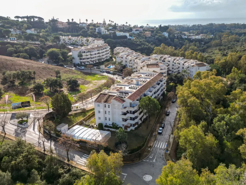 Apartment - Ground Floor Apartment в продаже в Marbella, Málaga. В доме 2 спален и 2 ванных комнат. Площадь дома 108 м²