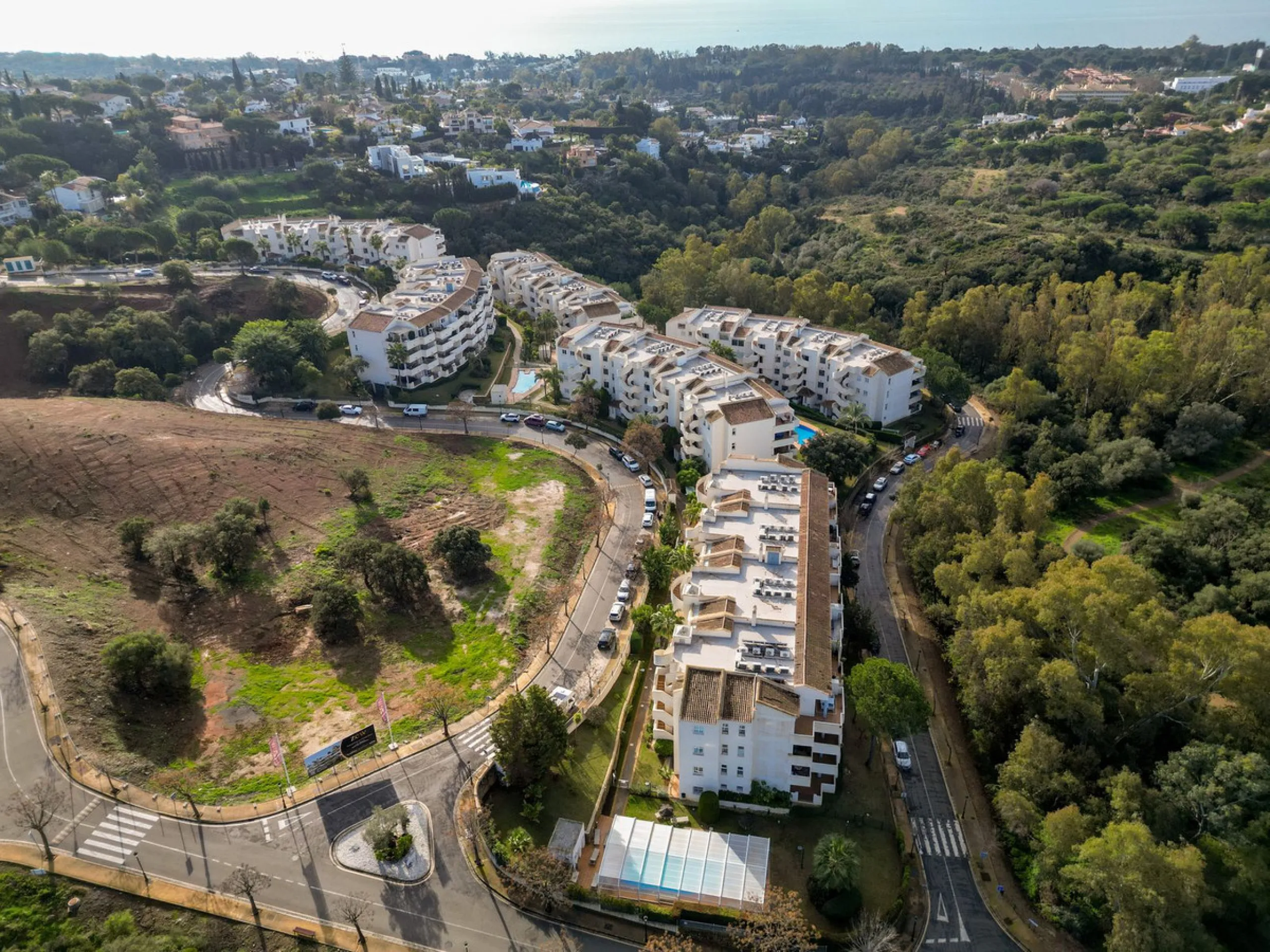 Apartment - Ground Floor Apartment в продаже в Marbella, Málaga. В доме 2 спален и 2 ванных комнат. Площадь дома 108 м²