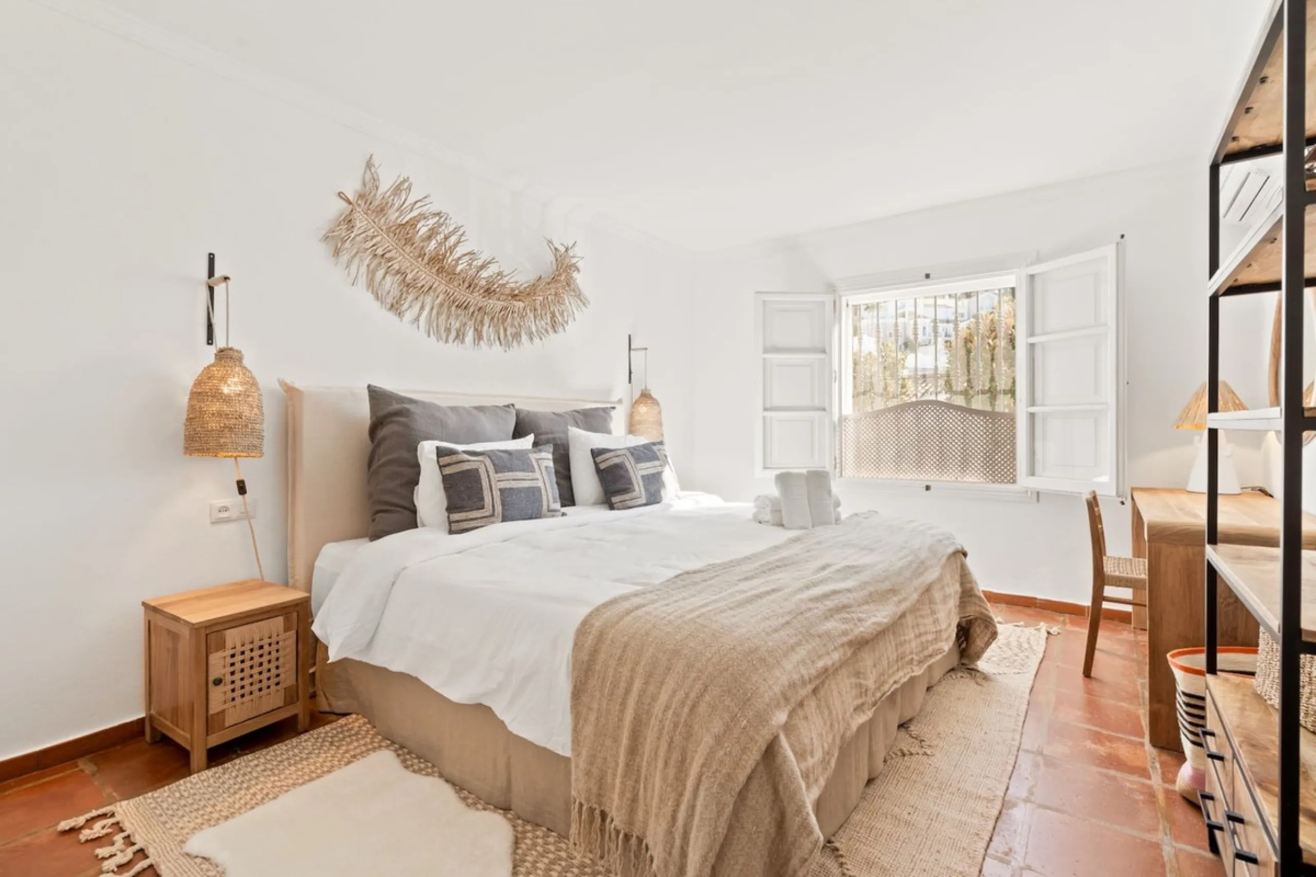 Unique Townhouse in La Heredia, Benahavís