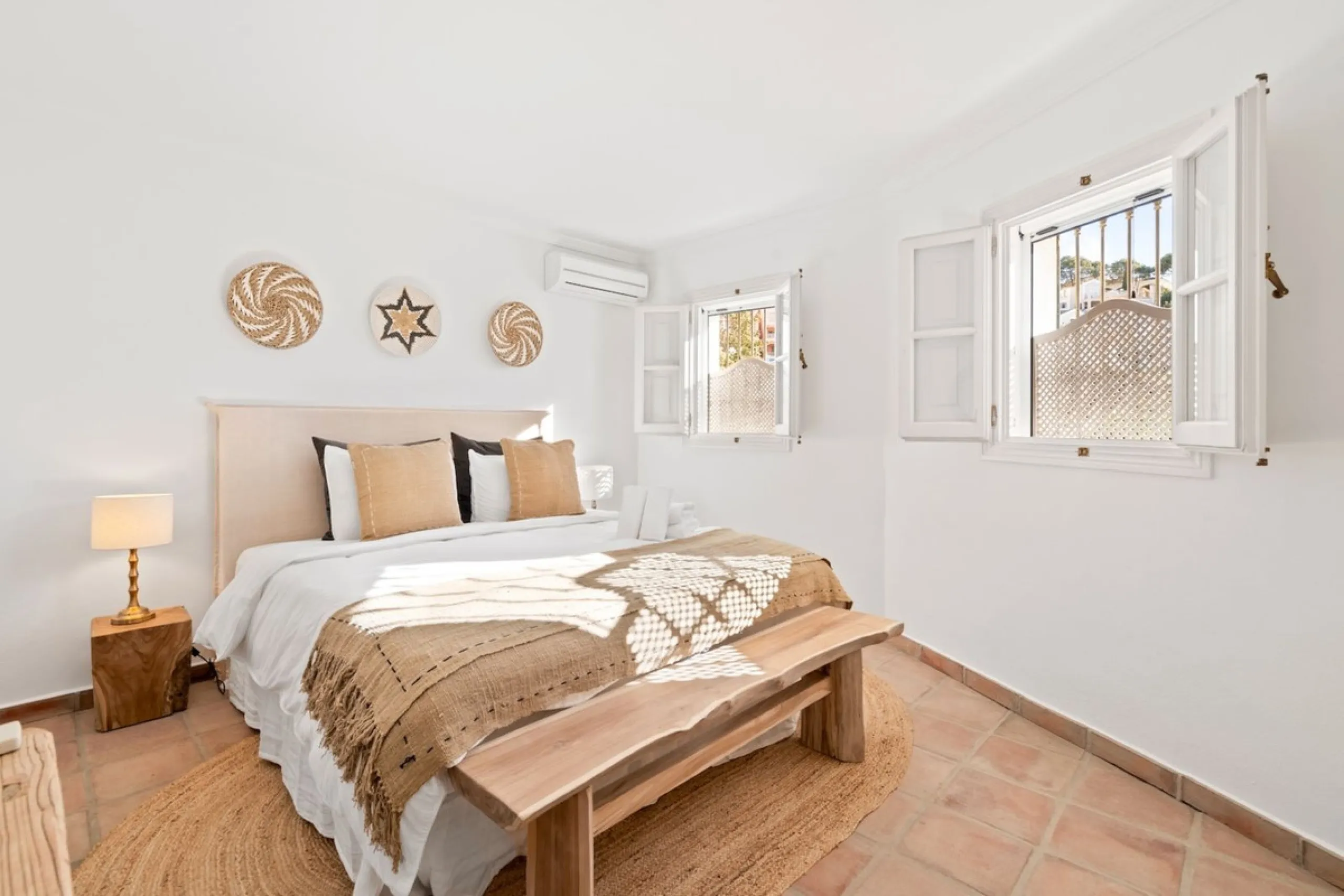 Unique Townhouse in La Heredia, Benahavís