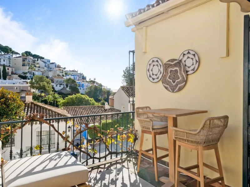 Unique Townhouse in La Heredia, Benahavís