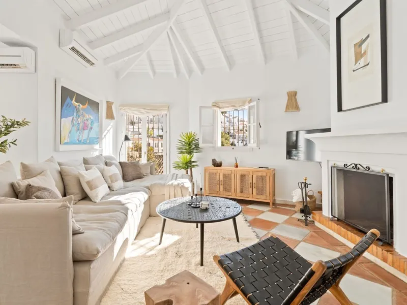 Unique Townhouse in La Heredia, Benahavís