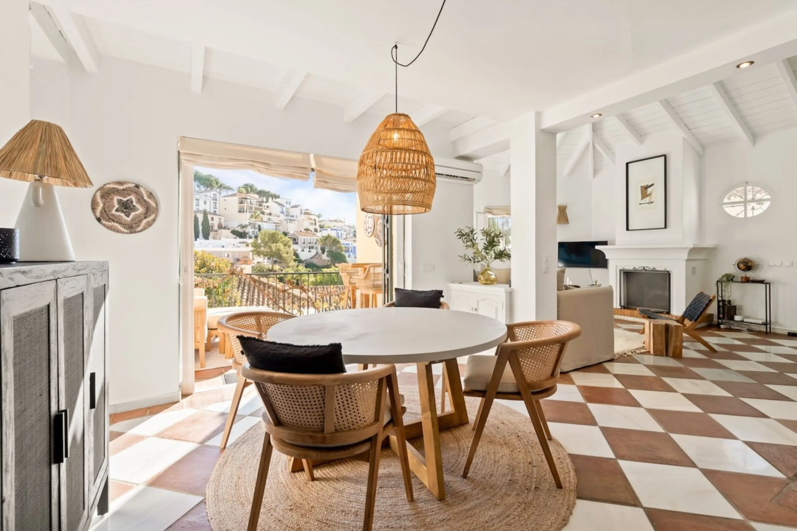 Unique Townhouse in La Heredia, Benahavís
