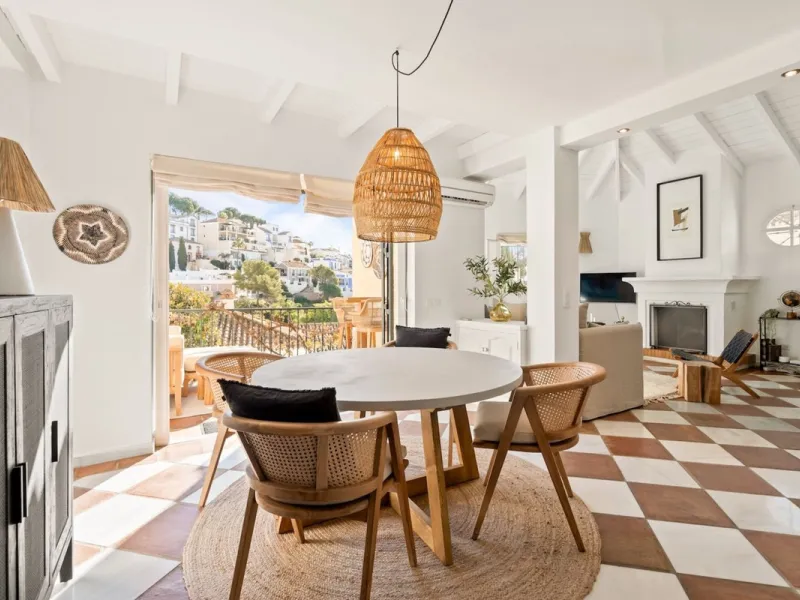 Unique Townhouse in La Heredia, Benahavís