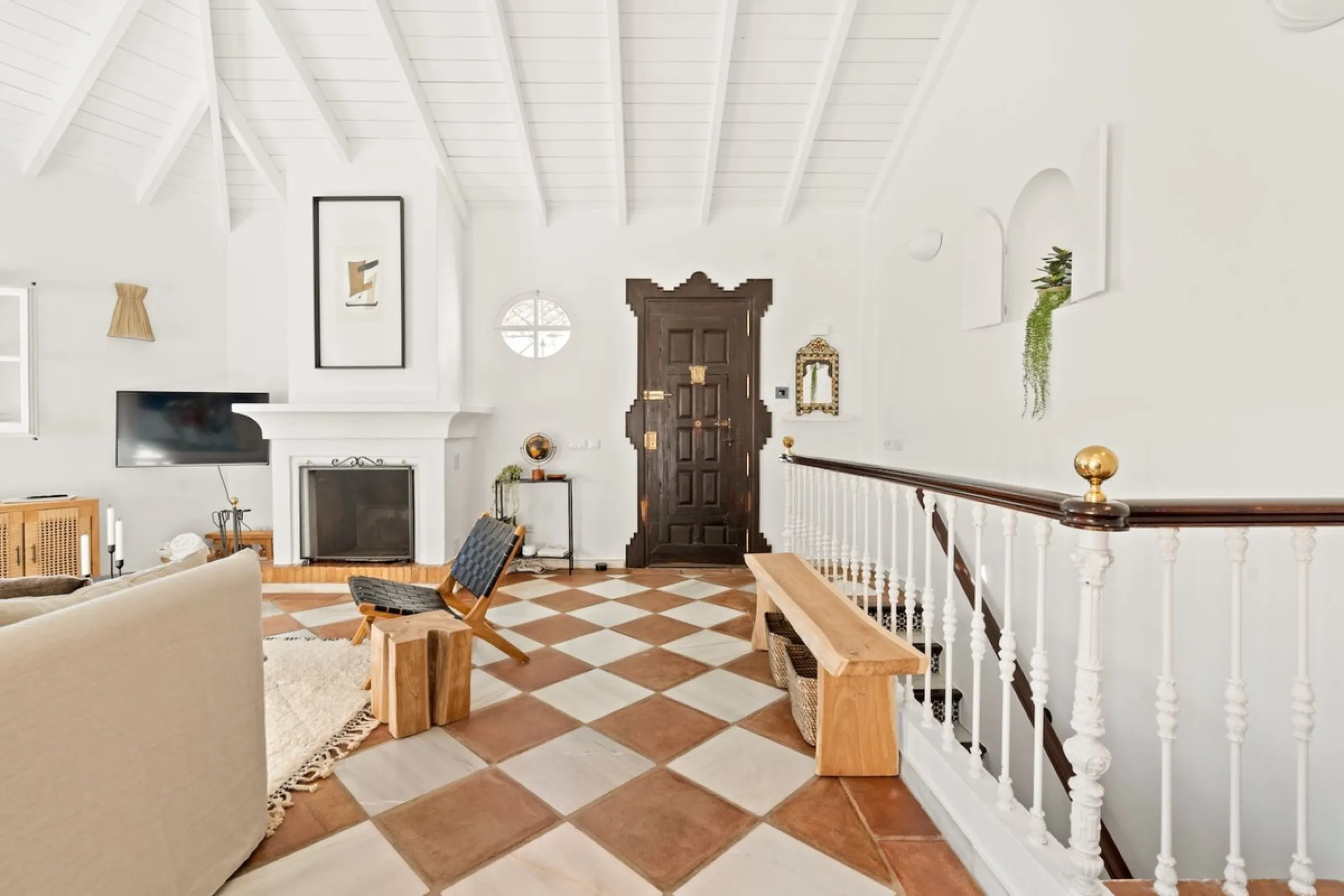 Unique Townhouse in La Heredia, Benahavís