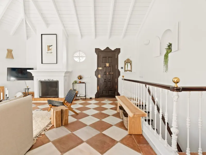Unique Townhouse in La Heredia, Benahavís