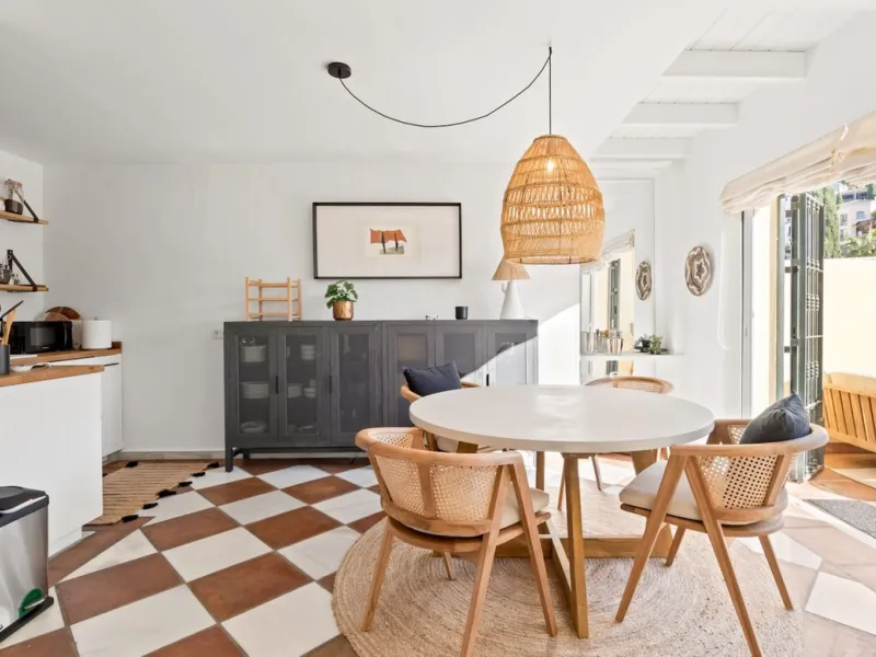 Unique Townhouse in La Heredia, Benahavís