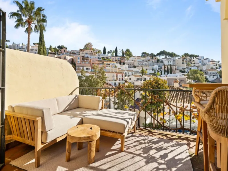 Unique Townhouse in La Heredia, Benahavís