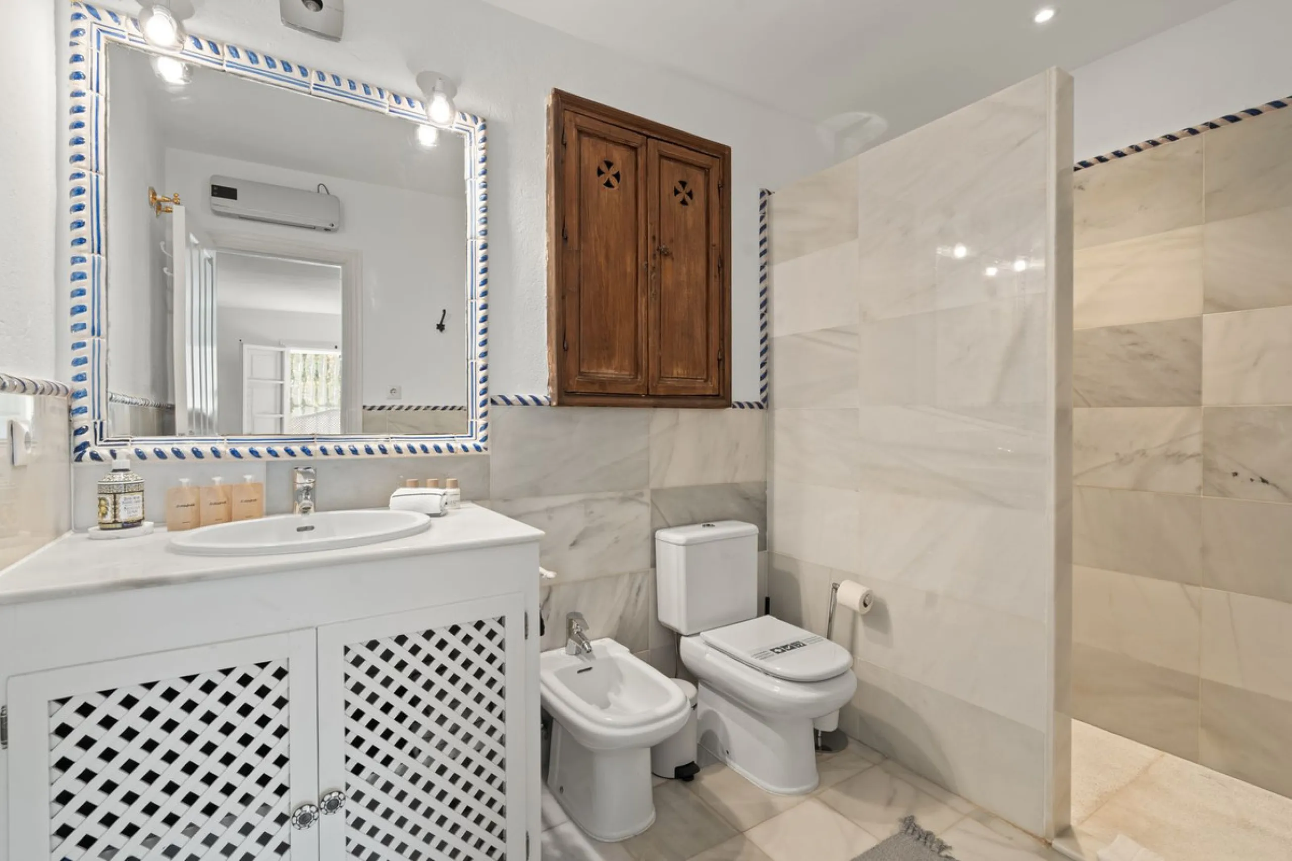 Unique Townhouse in La Heredia, Benahavís