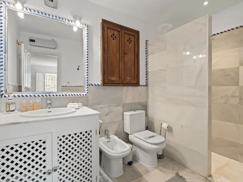 Unique Townhouse in La Heredia, Benahavís