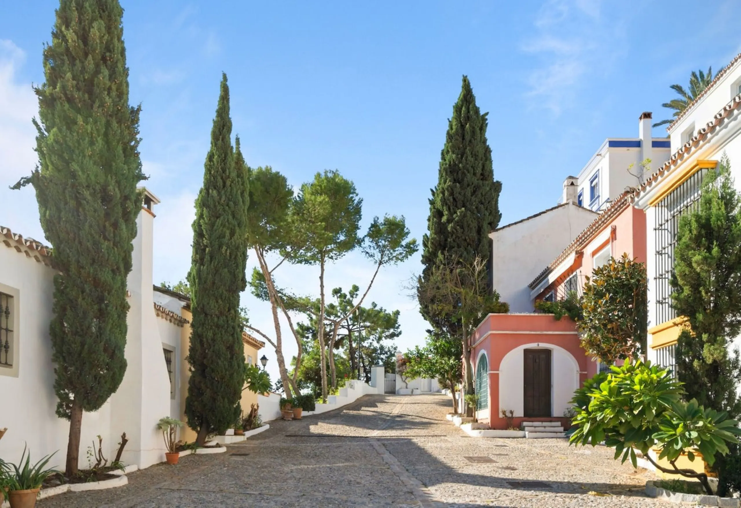 Unique Townhouse in La Heredia, Benahavís