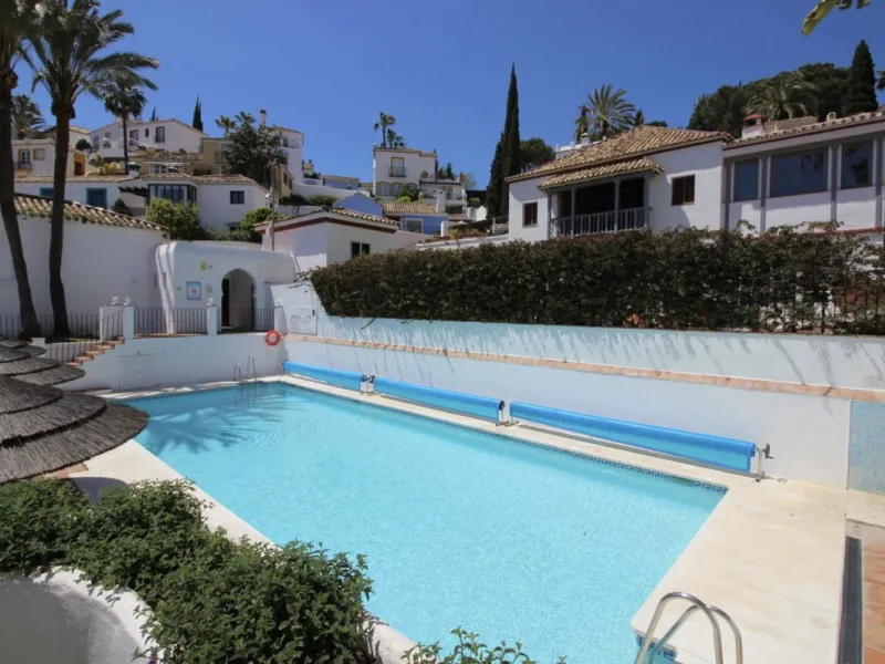 Unique Townhouse in La Heredia, Benahavís