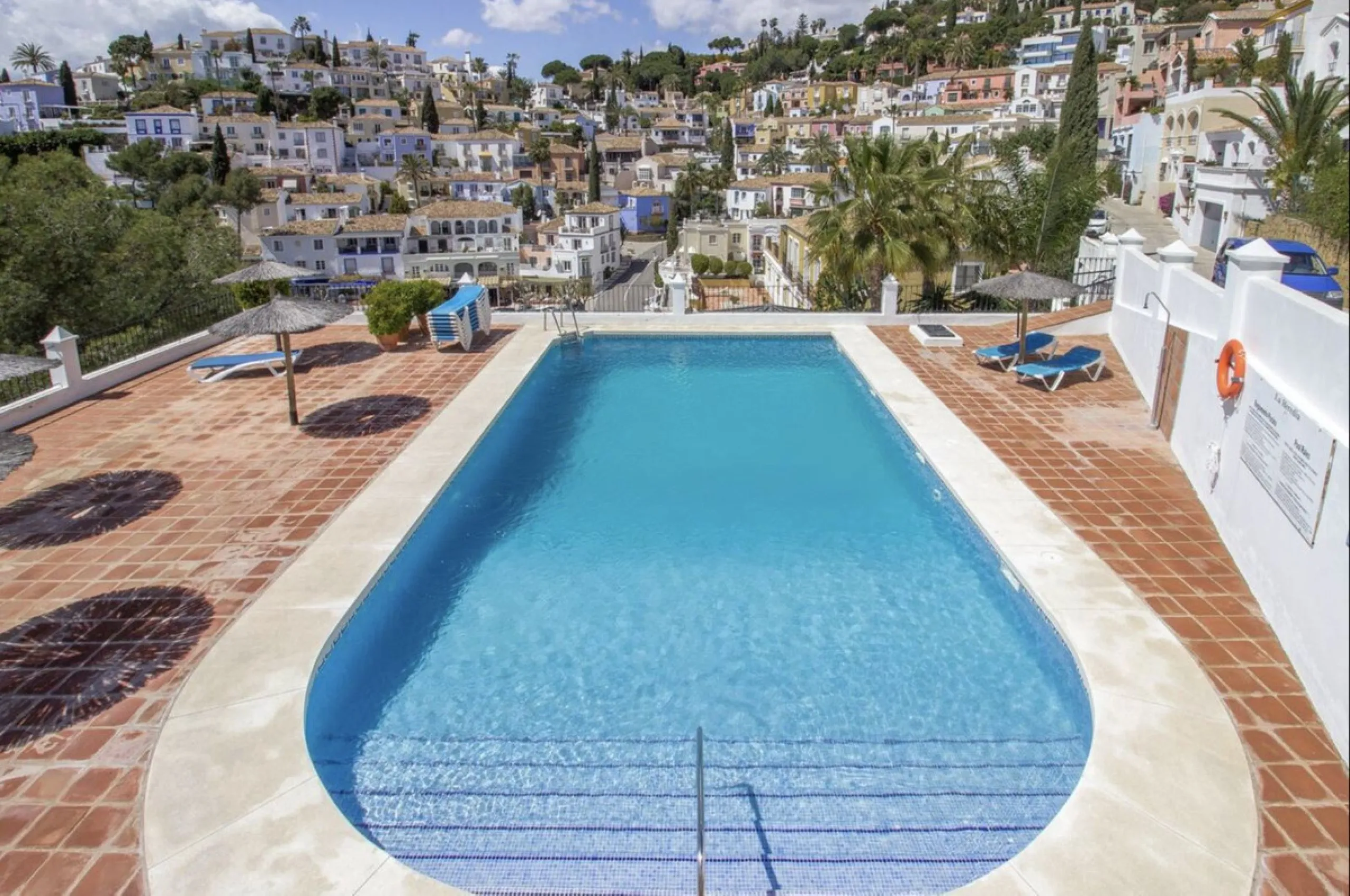 Unique Townhouse in La Heredia, Benahavís