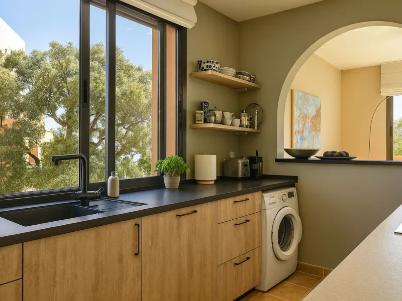 This is a bright and well-kept 3-bedroom apartment in La Mairena, offering a great mix of space, views and comfort.