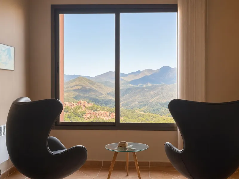 This is a bright and well-kept 3-bedroom apartment in La Mairena, offering a great mix of space, views and comfort.