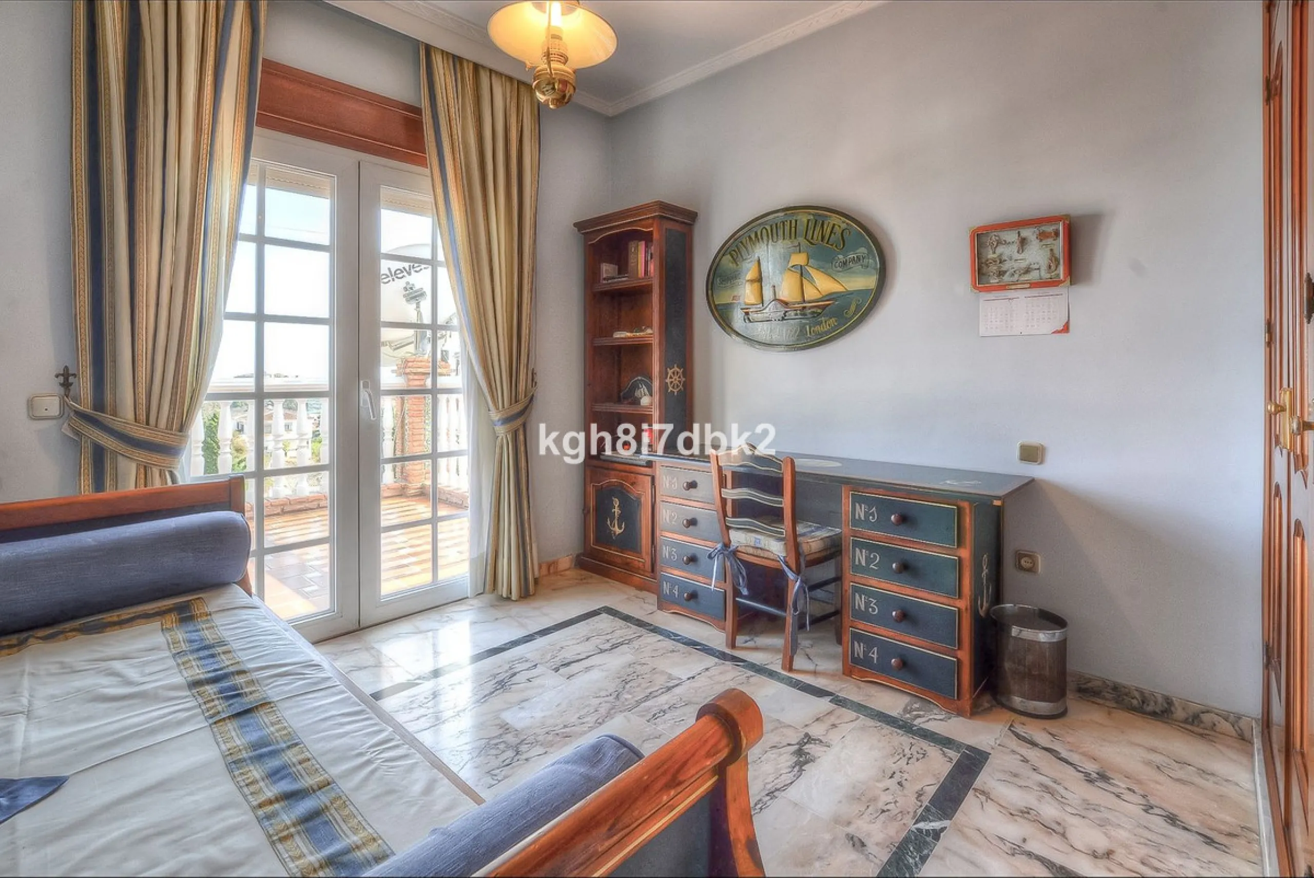 House - Detached Villa в продаже в Benalmadena, Málaga. В доме 10 спален и 5 ванных комнат. Площадь дома 795 м². Площадь участка 960 м²