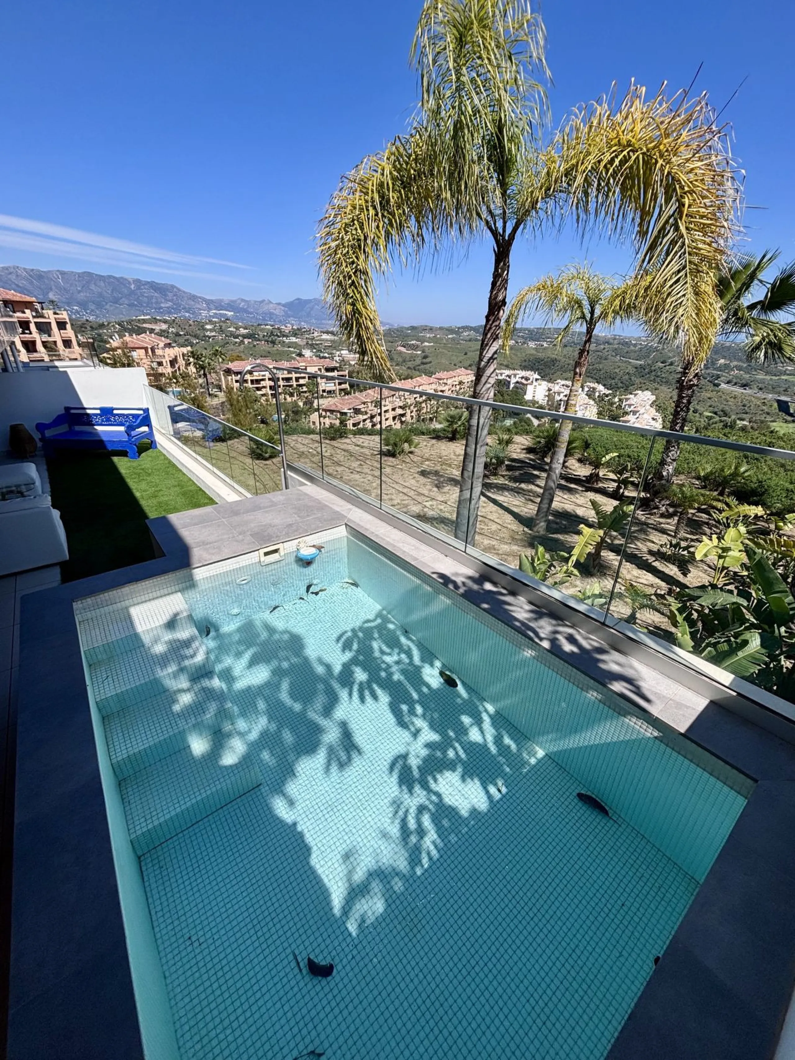 Apartment - Ground Floor Apartment в продаже в Mijas, Málaga. В доме 3 спален и 4 ванных комнат. Площадь дома 181 м²