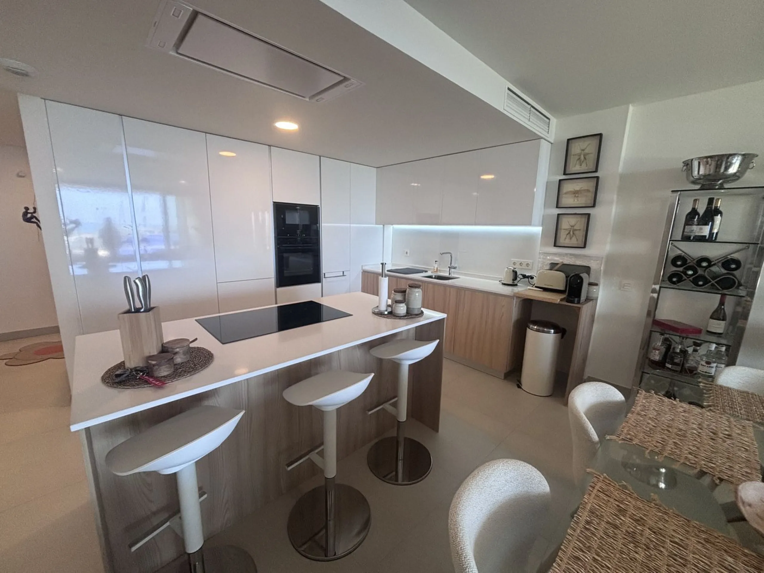 Apartment - Ground Floor Apartment в продаже в Mijas, Málaga. В доме 3 спален и 4 ванных комнат. Площадь дома 181 м²