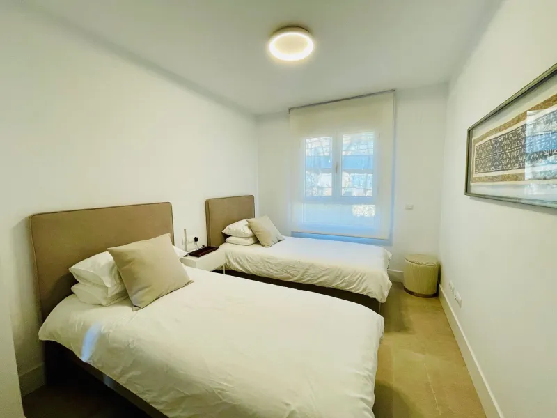 Rare opportunity: Luxurious townhouse with modern glass lift in La Cala Golf Resort.