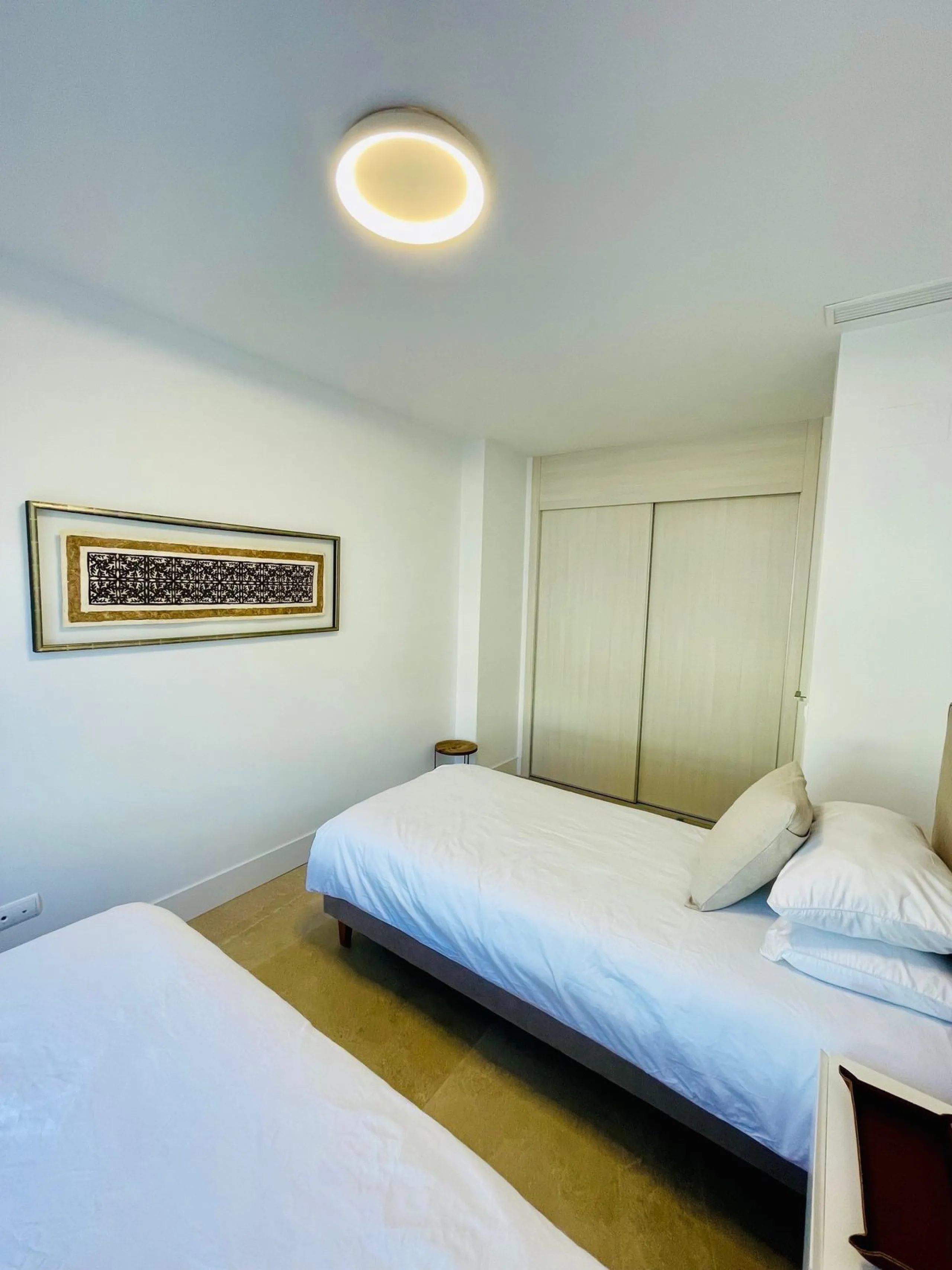 Rare opportunity: Luxurious townhouse with modern glass lift in La Cala Golf Resort.