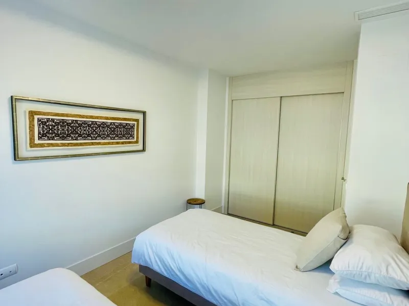 Rare opportunity: Luxurious townhouse with modern glass lift in La Cala Golf Resort.