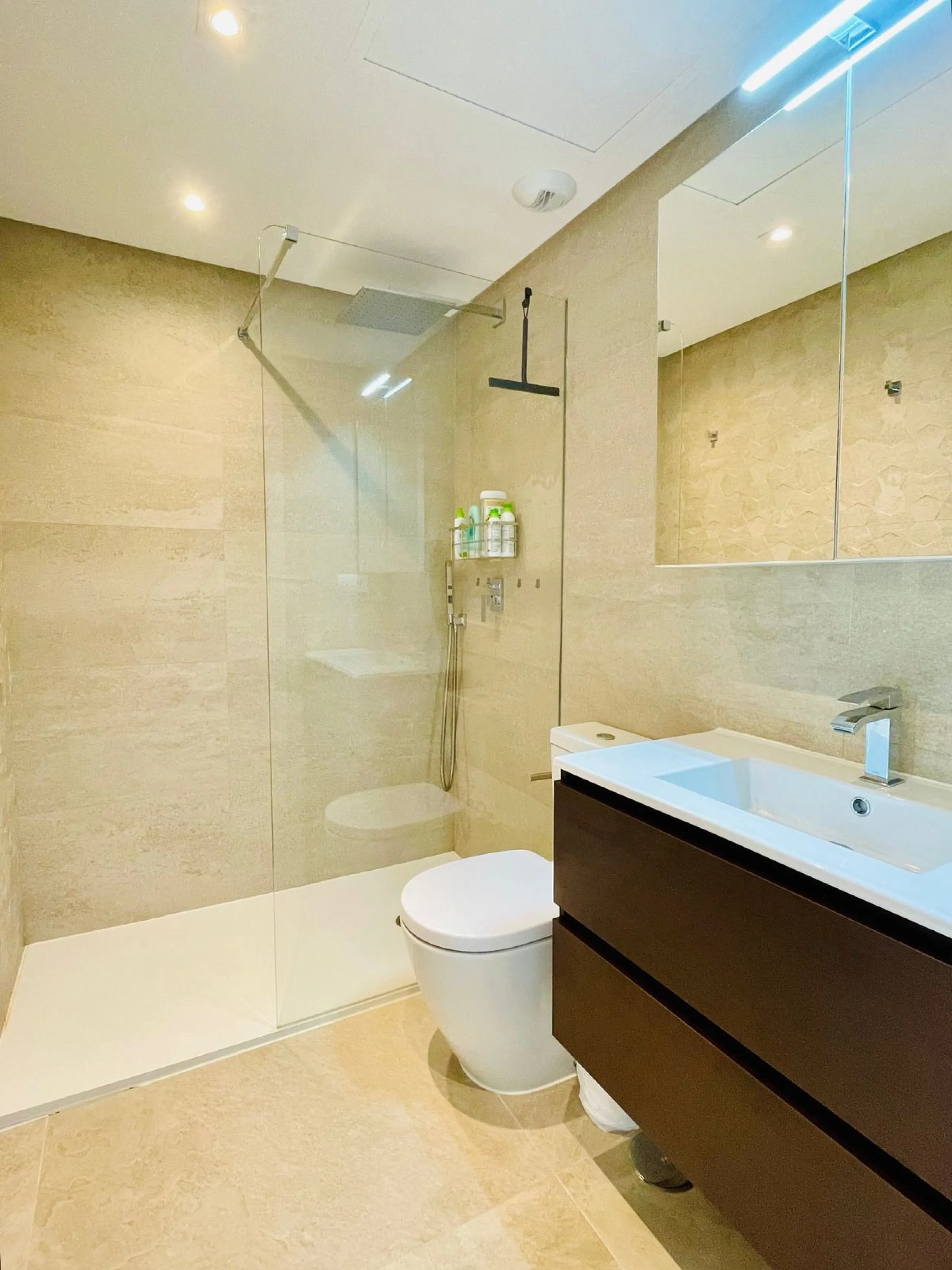 Rare opportunity: Luxurious townhouse with modern glass lift in La Cala Golf Resort.