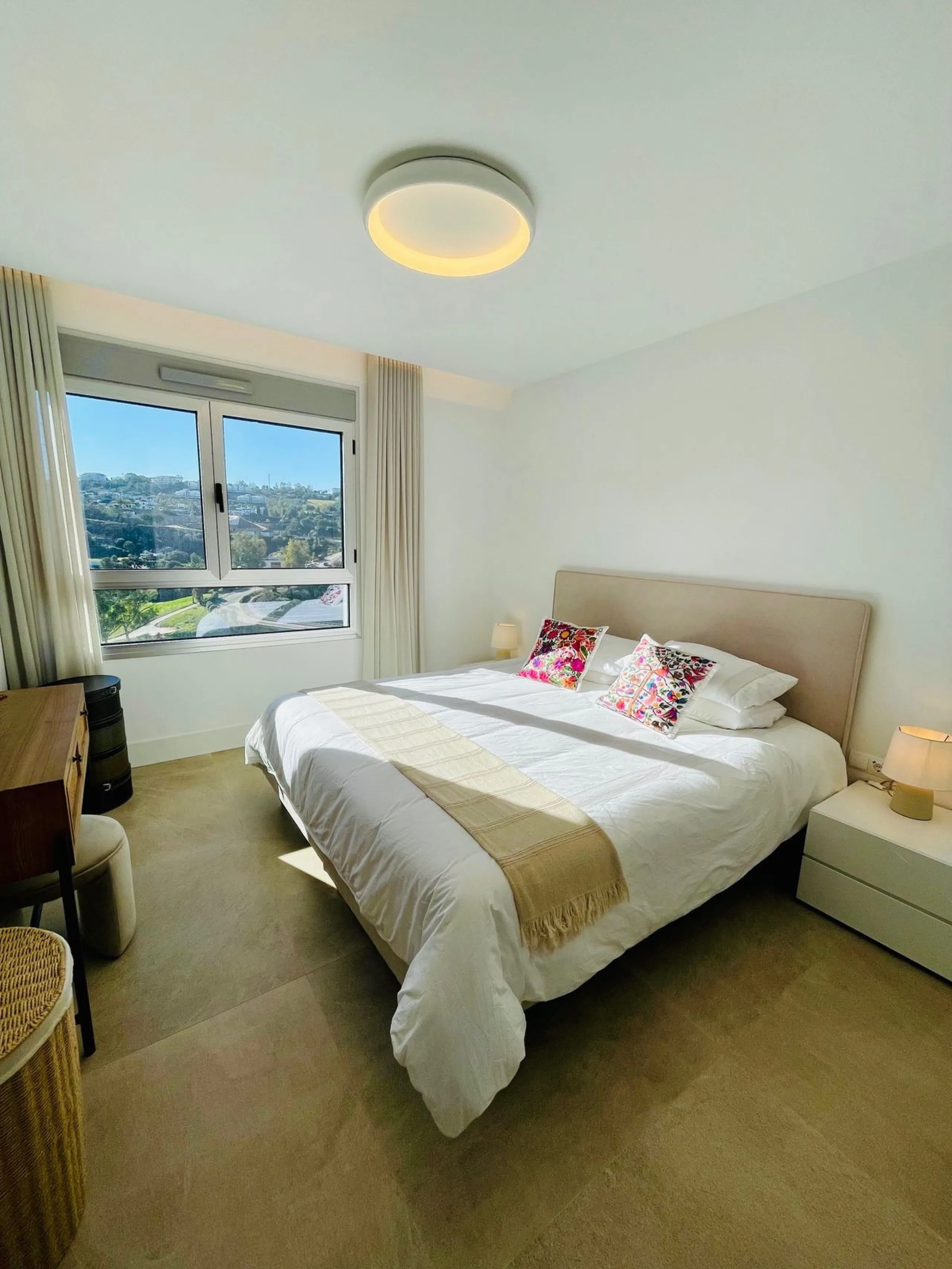 Rare opportunity: Luxurious townhouse with modern glass lift in La Cala Golf Resort.