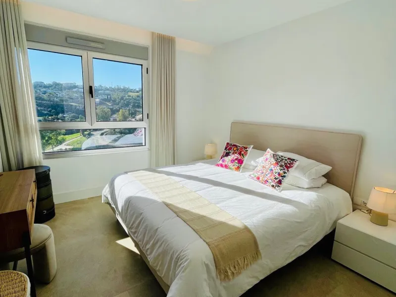 Rare opportunity: Luxurious townhouse with modern glass lift in La Cala Golf Resort.