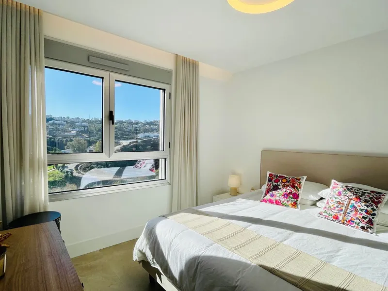 Rare opportunity: Luxurious townhouse with modern glass lift in La Cala Golf Resort.